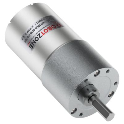 Precision gearmotors