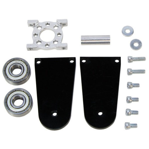 Wheel Bracket A (straight) 585026