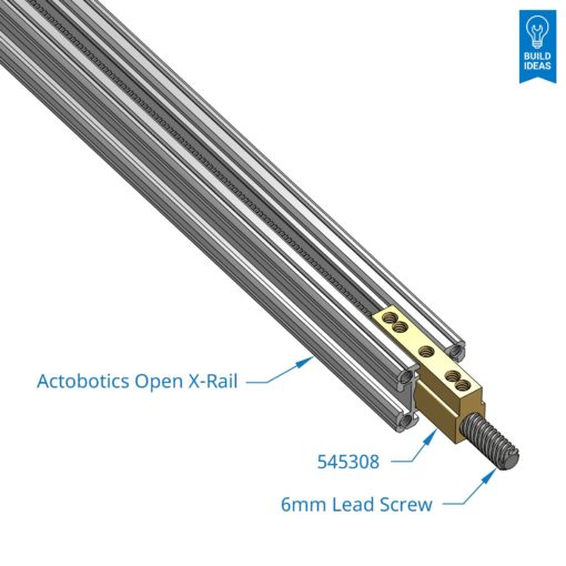 Profilo Open X-Rail - Image 2