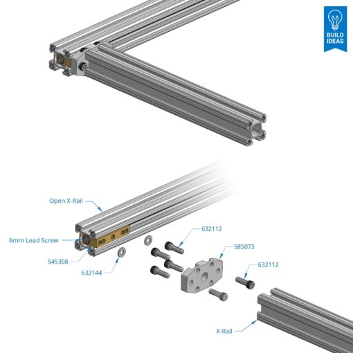 Profilo Open X-Rail - Image 3