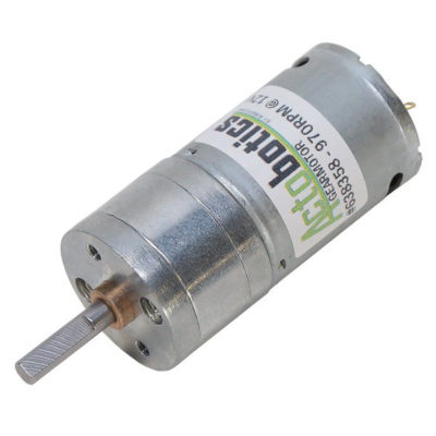 Economy gearmotors