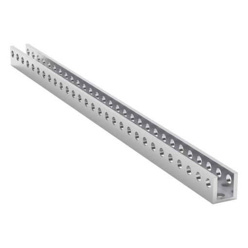 1101 Series U-Beam (29 Hole  232mm Length)