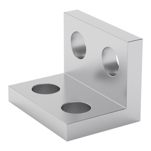 1103 Series L-Beam (2 Hole  16mm Length) - 2 Pack