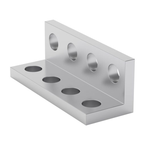 1103 Series L-Beam (4 Hole  32mm Length) - 2 Pack