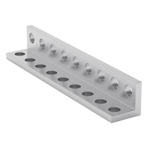 1103 Series L-Beam (9 Hole  72mm Length) - 2 Pack