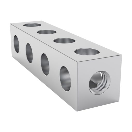 1106 Series Square Beam (4 Hole  32mm Length)