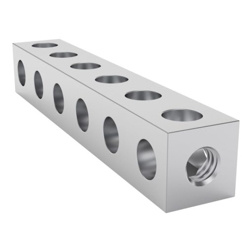 1106 Series Square Beam (6 Hole  48mm Length)