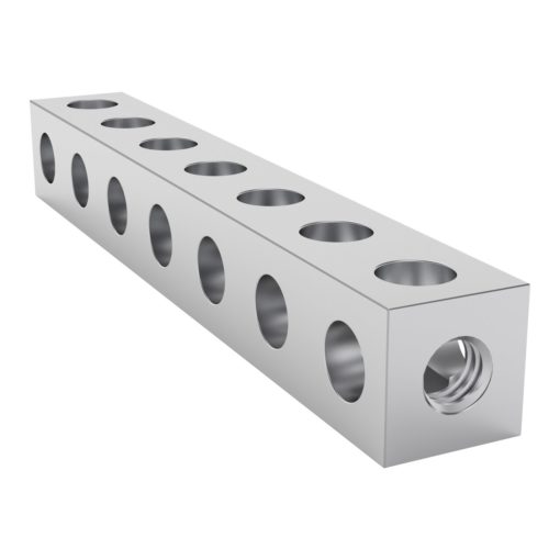 1106 Series Square Beam (7 Hole  56mm Length)