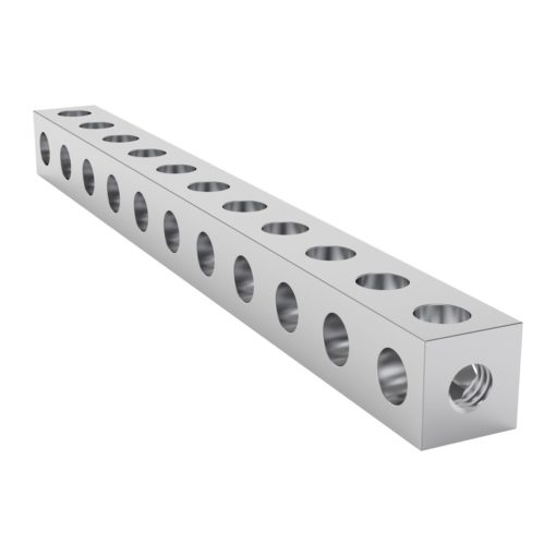 1106 Series Square Beam (11 Hole  88mm Length)