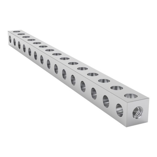 1106 Series Square Beam (15 Hole  120mm Length)