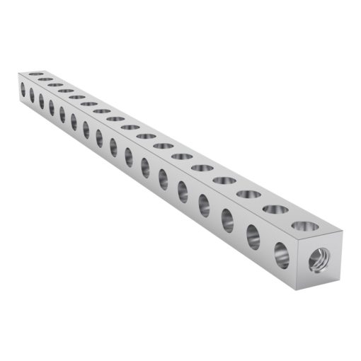 1106 Series Square Beam (17 Hole  136mm Length)