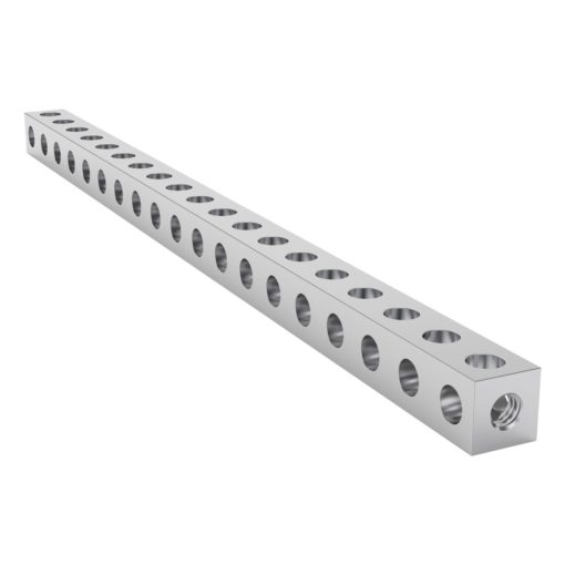 1106 Series Square Beam (19 Hole  152mm Length)
