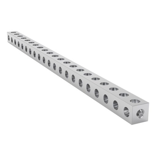1106 Series Square Beam (21 Hole  168mm Length)