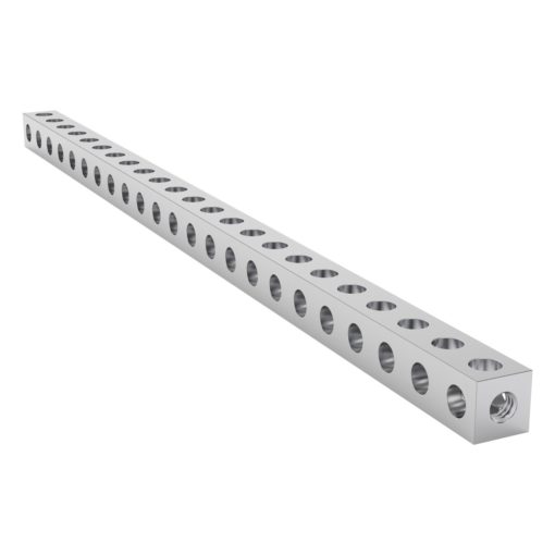 1106 Series Square Beam (23 Hole  184mm Length)
