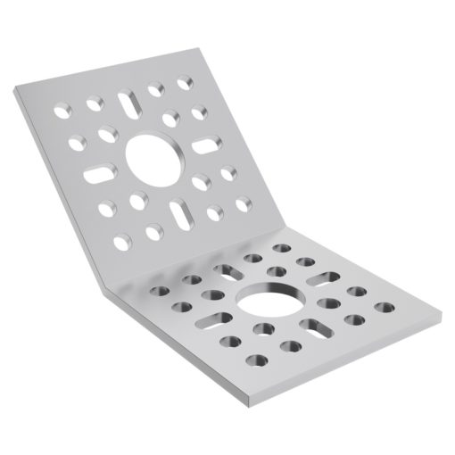1111 Series Angle Pattern Bracket (1-1)