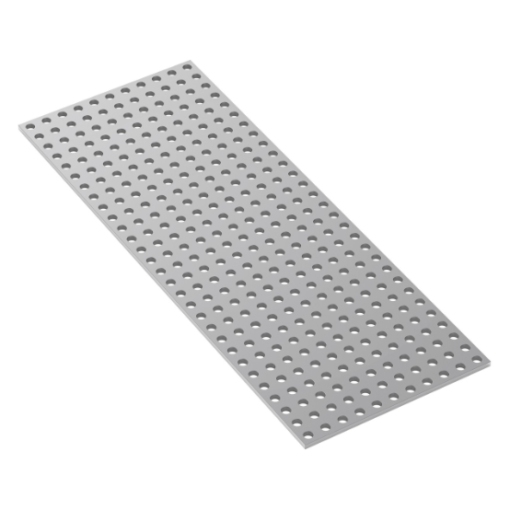 1116 Series Grid Plate (11 x 29 Hole  88 x 232mm)