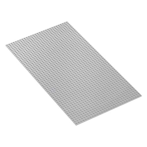 1116 Series Grid Plate (29 x 53 Hole  232 x 424mm)