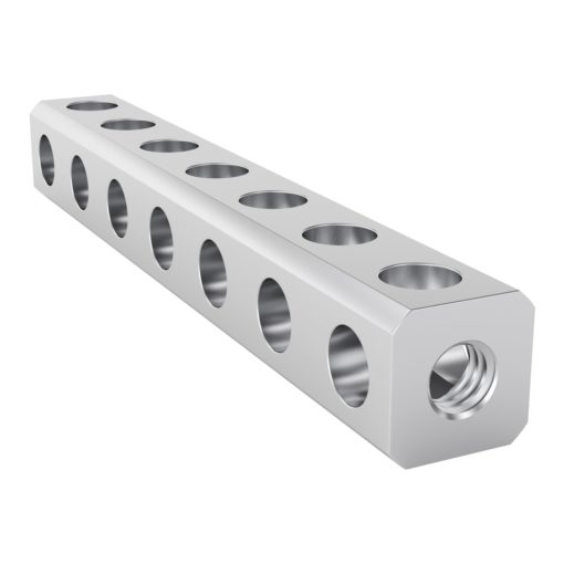1119 Series Shaft Beam (7 Hole  56mm Length)