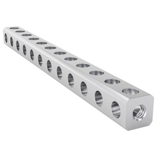 1119 Series Shaft Beam (12 Hole  96mm Length)