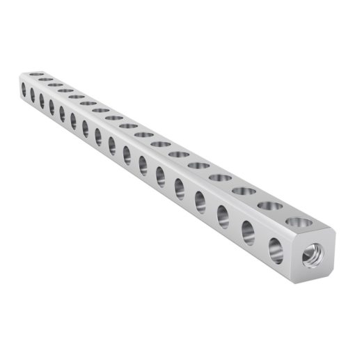 1119 Series Shaft Beam (17 Hole  136mm Length)