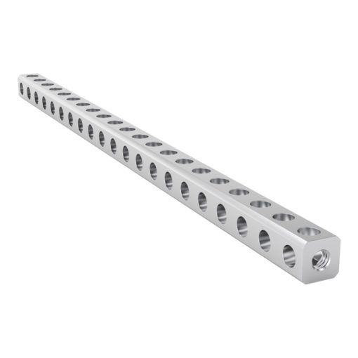 1119 Series Shaft Beam (21 Hole  168mm Length)