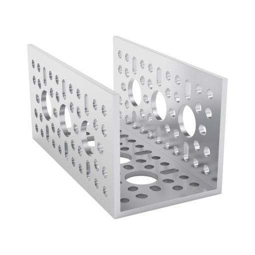 1120 Series U-Channel (3 Hole  96mm Length)