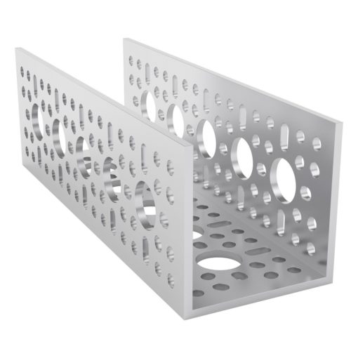 1120 Series U-Channel (5 Hole  144mm Length)