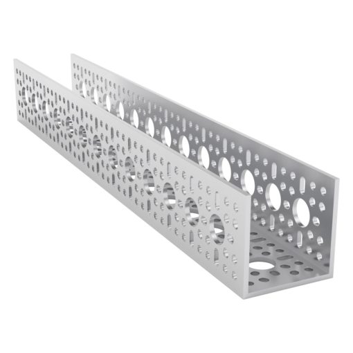 1120 Series U-Channel (13 Hole  336mm Length)
