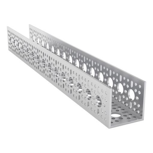 1120 Series U-Channel (15 Hole  384mm Length)