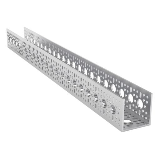 1120 Series U-Channel (21 Hole  528mm Length)