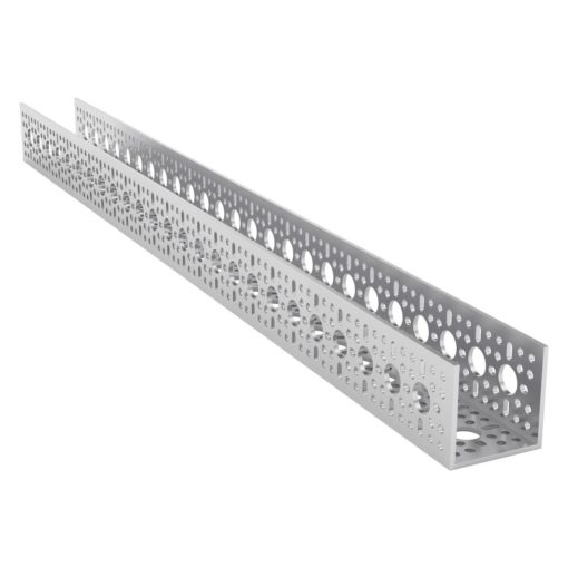 1120 Series U-Channel (25 Hole  624mm Length)