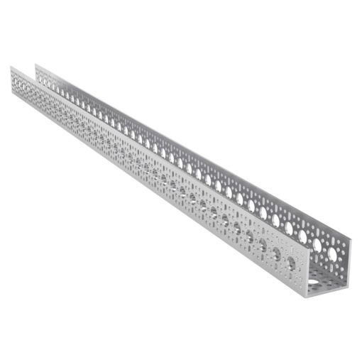 1120 Series U-Channel (37 Hole  912mm Length)