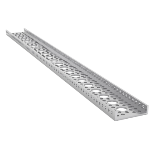 1121 Series Low-Side U-Channel (21 Hole  528mm Length)