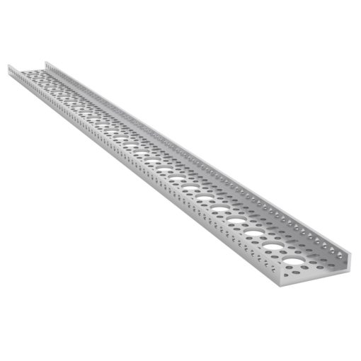 1121 Series Low-Side U-Channel (25 Hole  624mm Length)