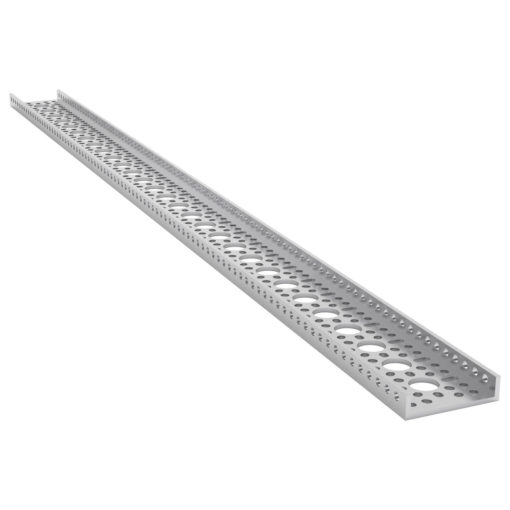 1121 Series Low-Side U-Channel (29 Hole  720mm Length)