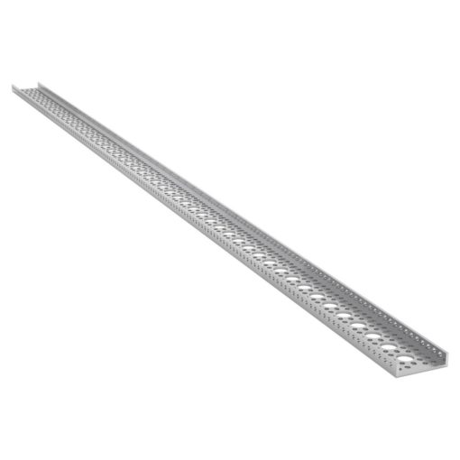 1121 Series Low-Side U-Channel (49 Hole  1200mm Length)
