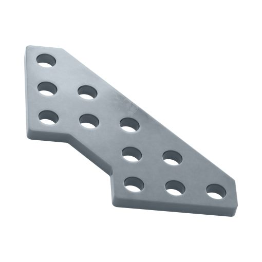 1114 Series Flat Bracket (90-1)