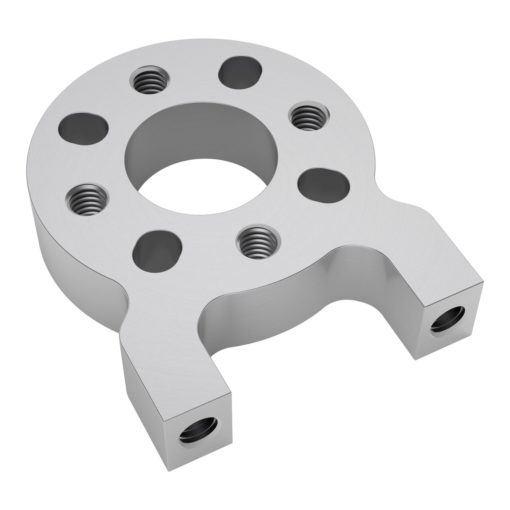 1200 Series 1-Side  2-Post Pattern Mount (24-1)