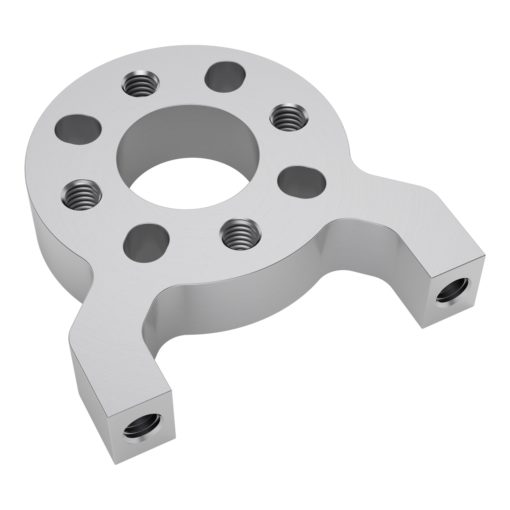 1200 Series 1-Side  2-Post Pattern Mount (32-1)