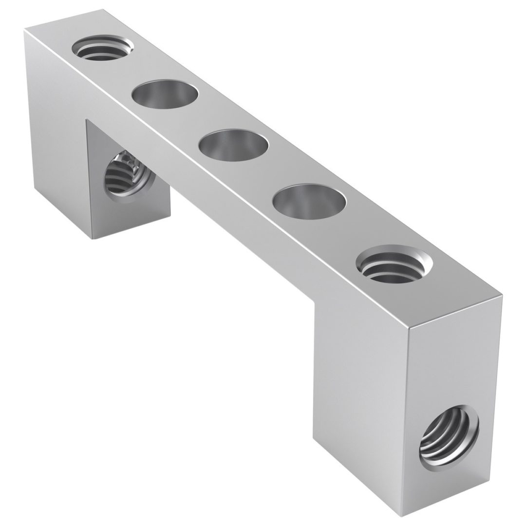 1205 Series Dual Block Mount (13) 2 Pack Steplab