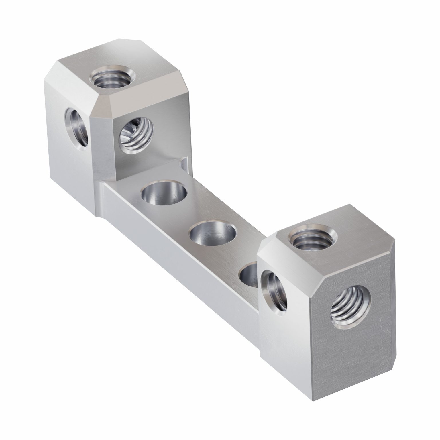 1205 Series Dual Block Mount (15) 2 Pack Steplab