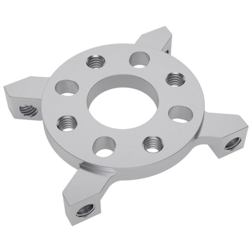 1221 Series 2-Side  2-Post Pattern Mount (32-1)