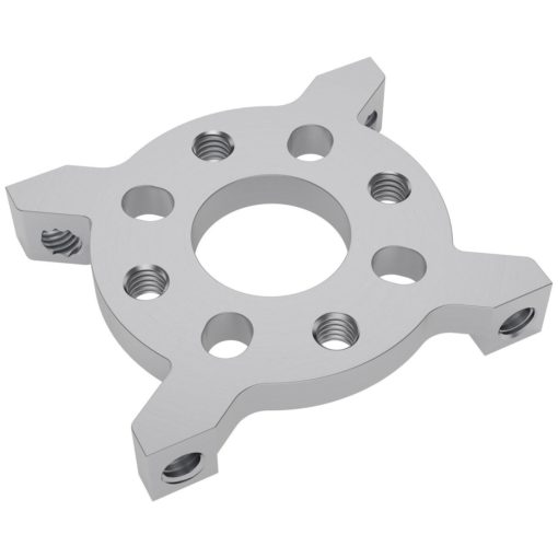 1221 Series 2-Side  2-Post Pattern Mount (32-2)