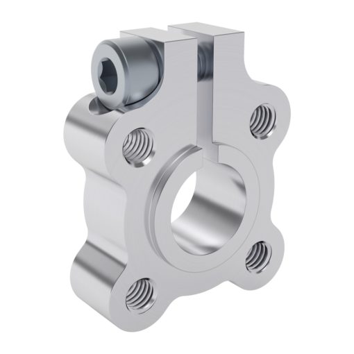 1301 Series Clamping Hub (10mm Bore)