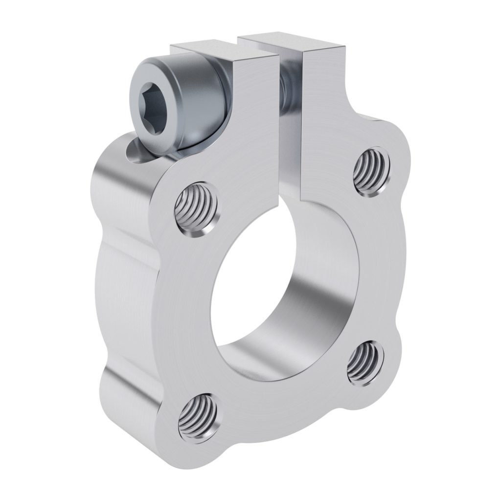 1301 Series Clamping Hub (14mm Bore) Steplab