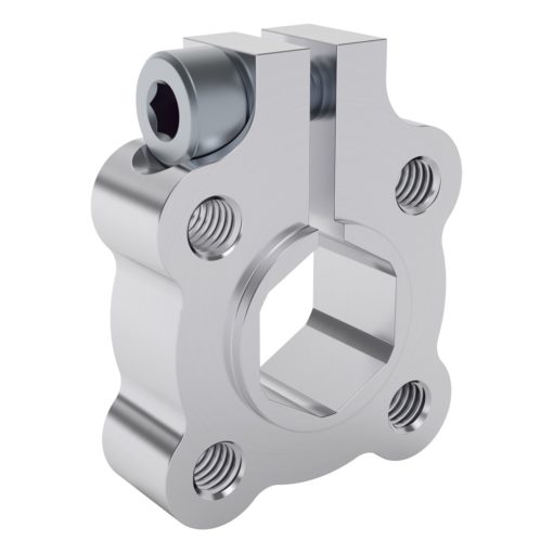 1301 Series Clamping Hub (12mm REX Bore)