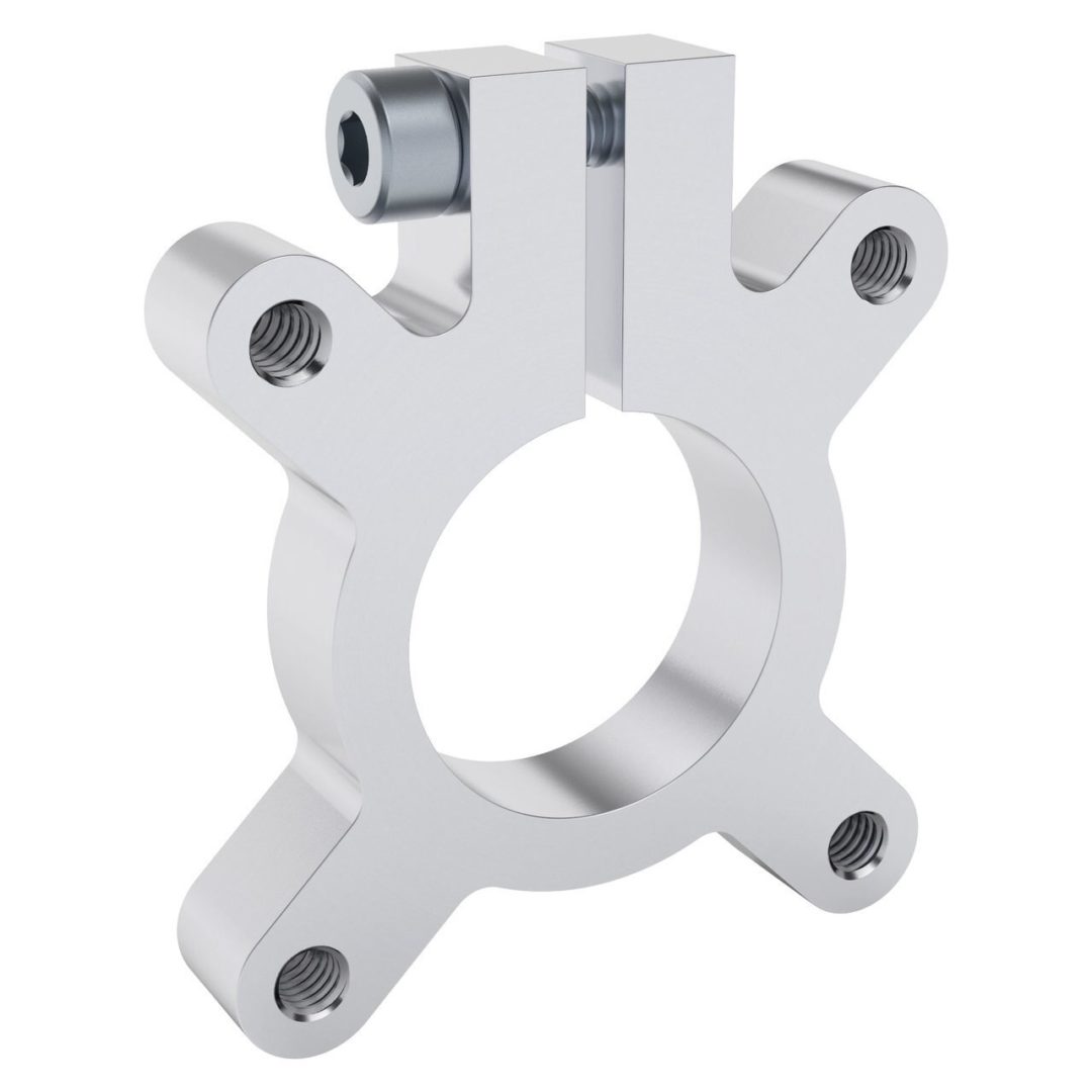 1302 Series Clamping Hub (21mm Bore) Steplab
