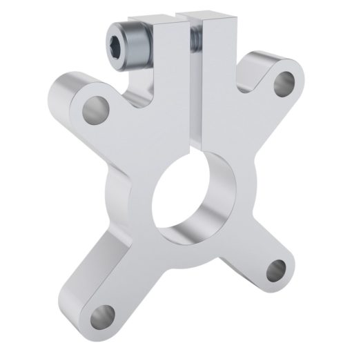 1305 Series Thru-Hole Clamping Hub (15mm Bore)