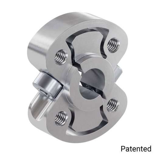 1309 Series Clamping Hub (8mm Bore)