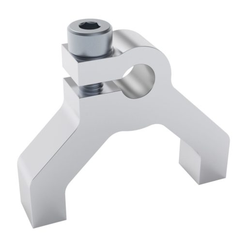 1400 Series 1-Side  2-Post Clamping Mount (6mm Bore)